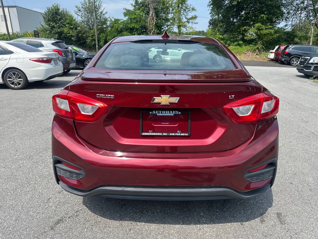 2016 Chevrolet Cruze Image 5