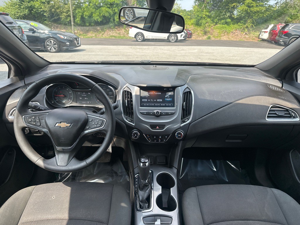2016 Chevrolet Cruze Image 19