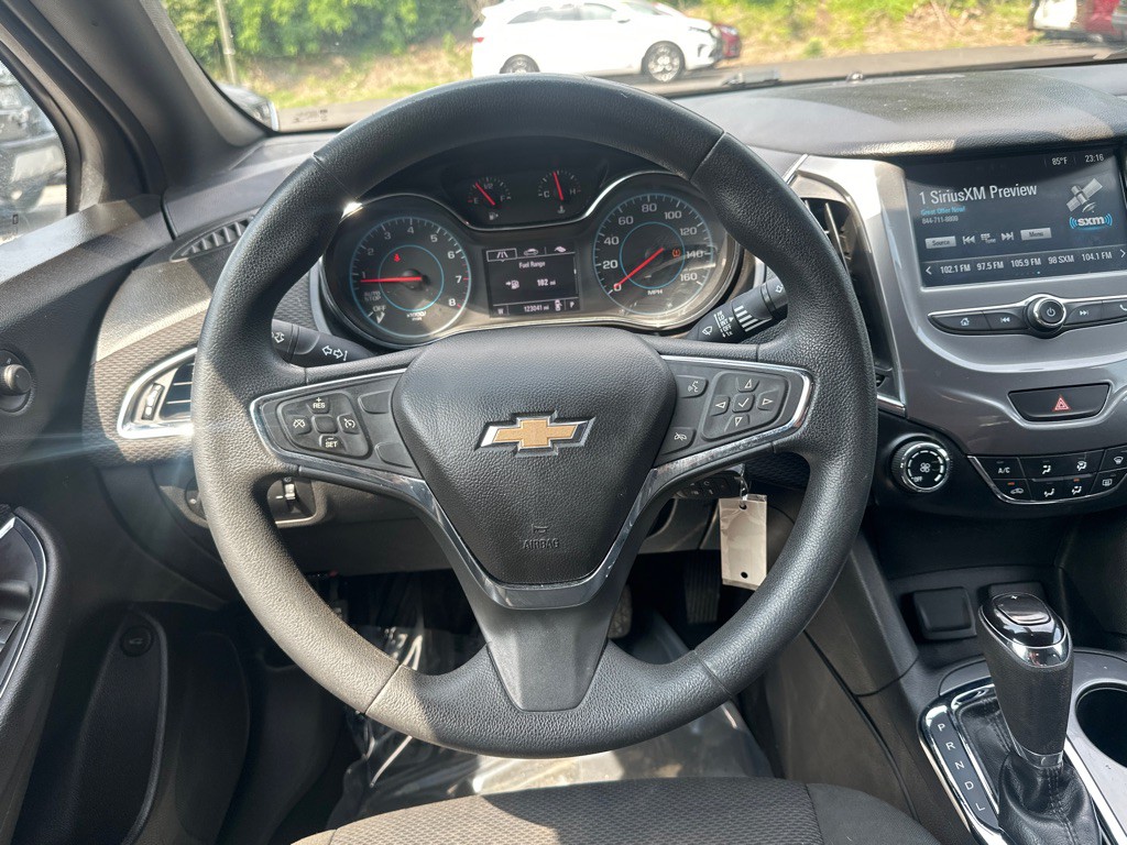 2016 Chevrolet Cruze Image 20