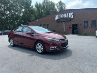 Image for 2016 Chevrolet Cruze LT ID: 6669299