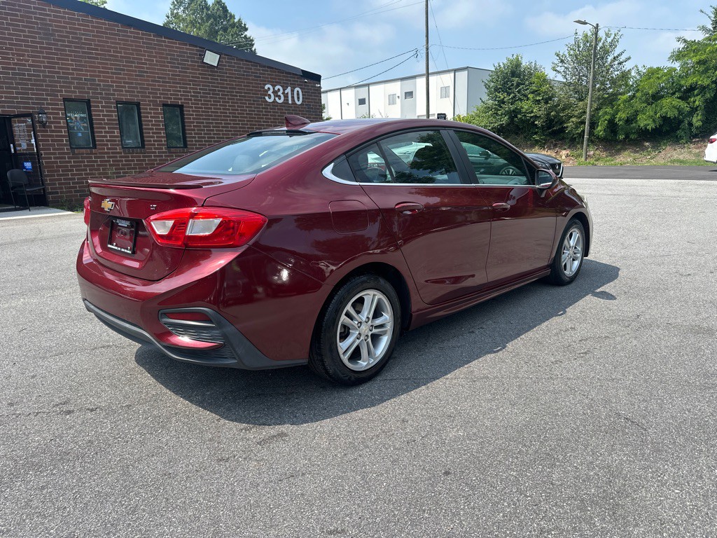 2016 Chevrolet Cruze Image 6