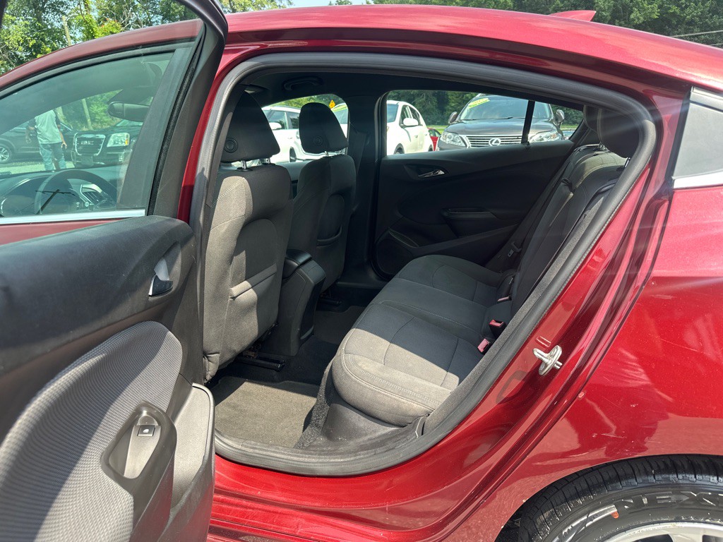 2016 Chevrolet Cruze Image 11