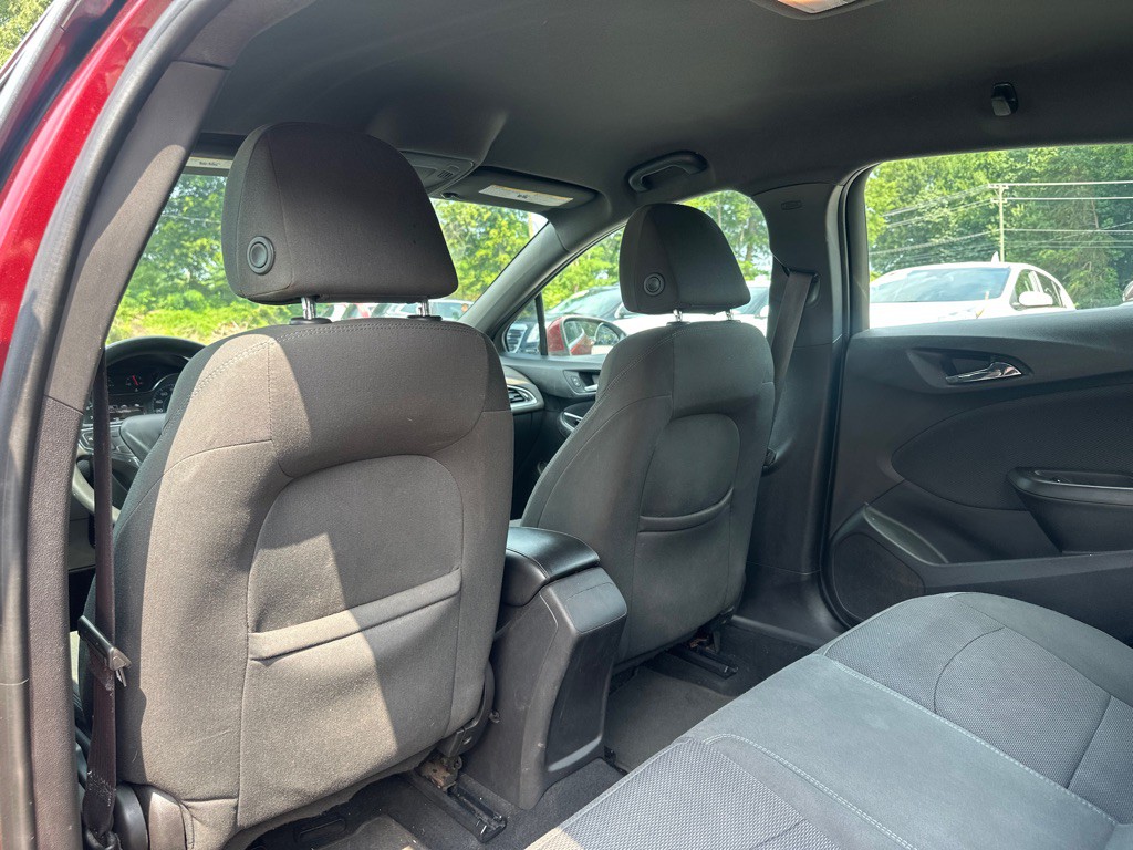 2016 Chevrolet Cruze Image 13