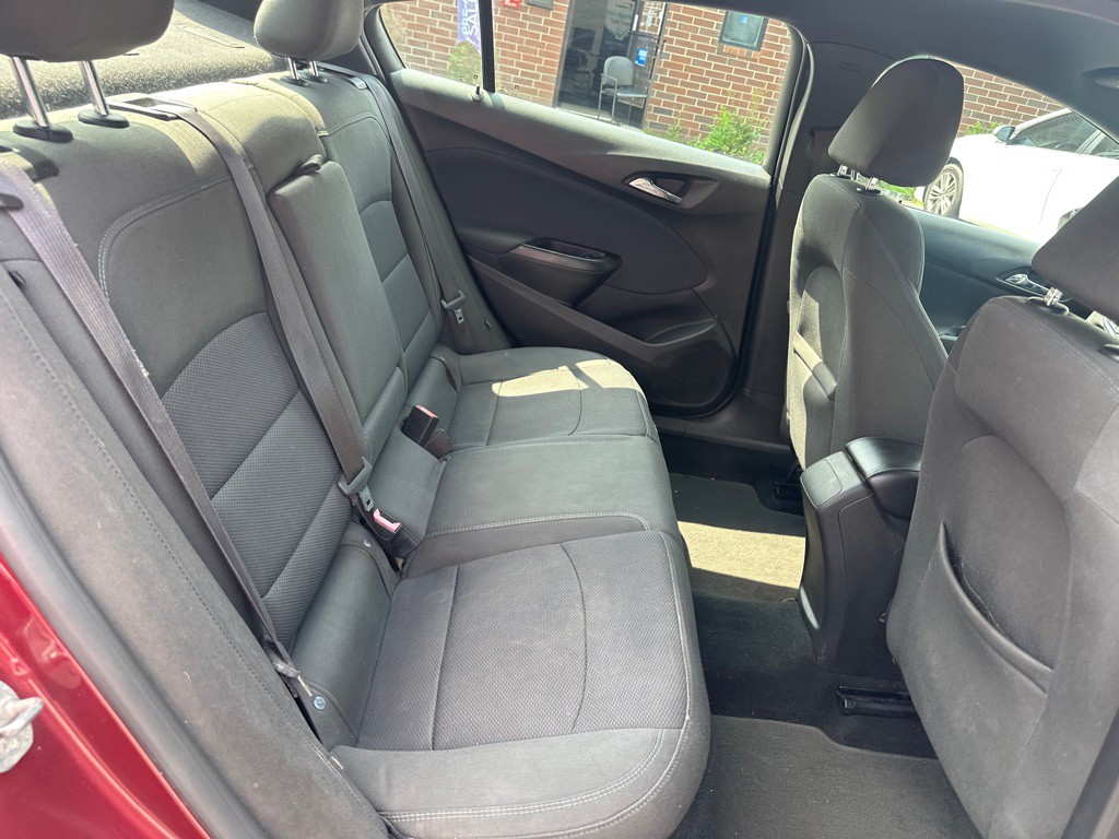 2016 Chevrolet Cruze Image 15