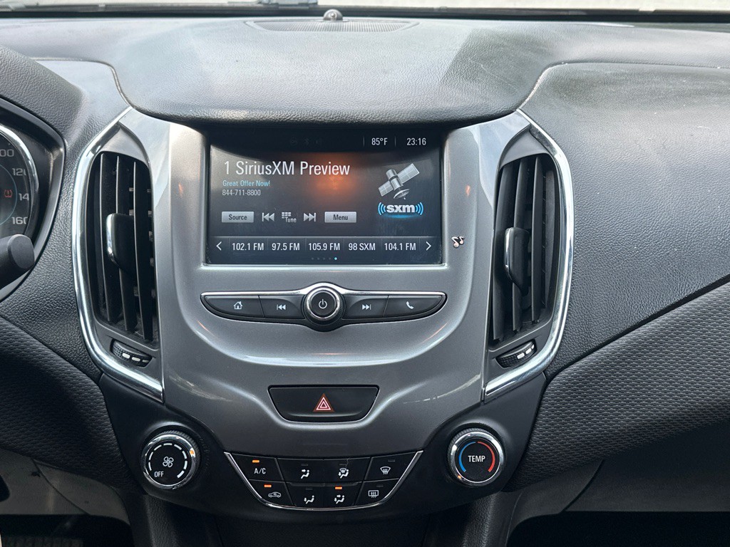 2016 Chevrolet Cruze Image 23