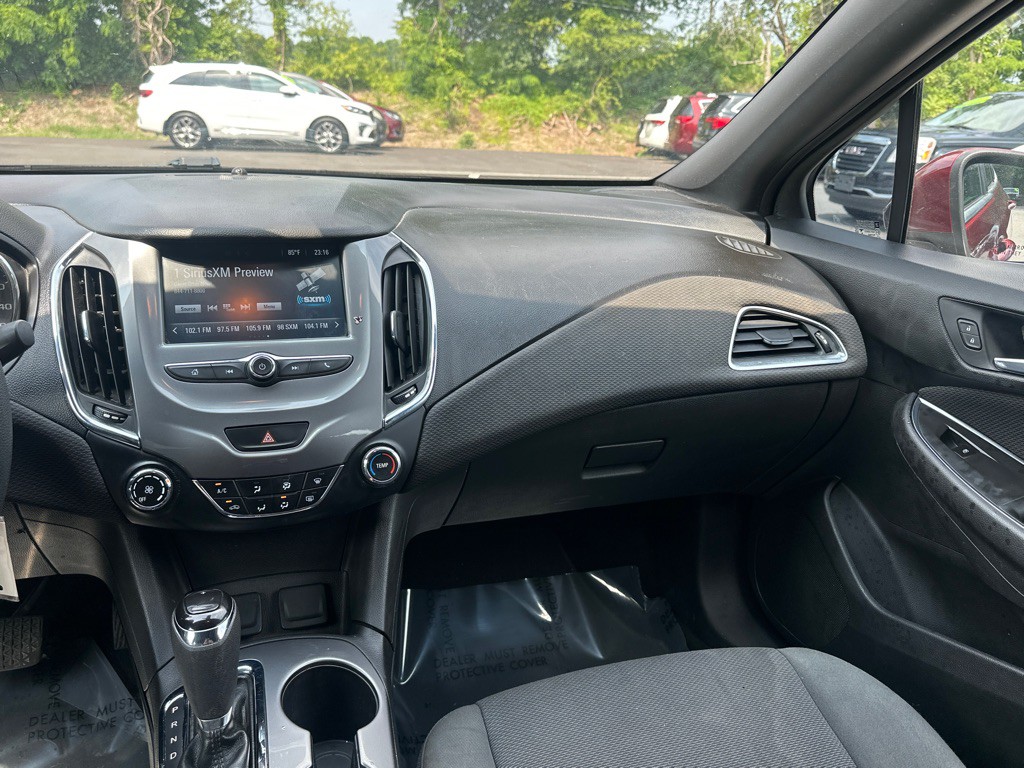 2016 Chevrolet Cruze Image 26