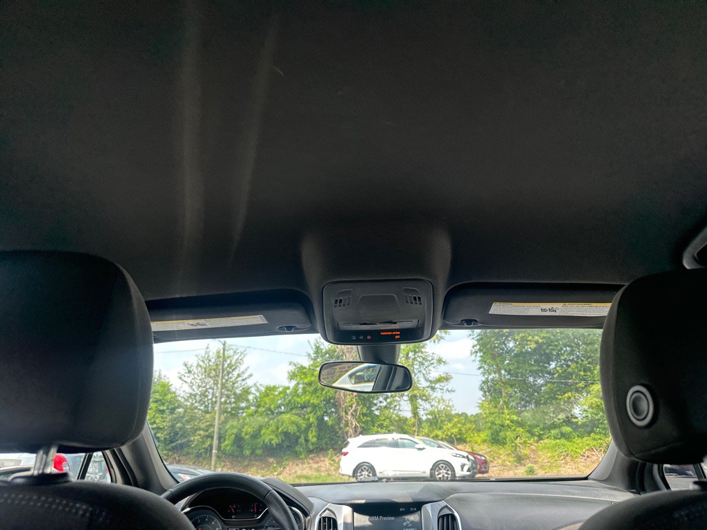 2016 Chevrolet Cruze Image 27