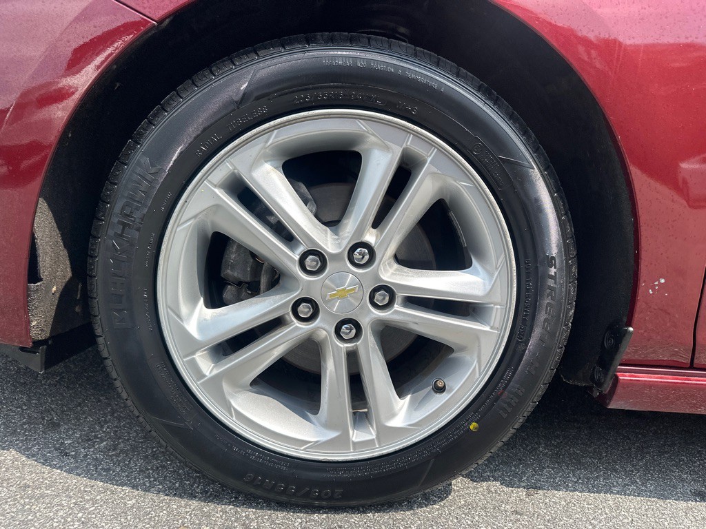 2016 Chevrolet Cruze Image 30