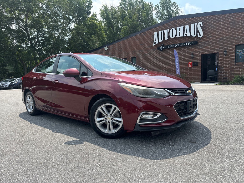 2016 Chevrolet Cruze Image 32