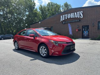 Image for 2021 Toyota Corolla LE ID: 6678638