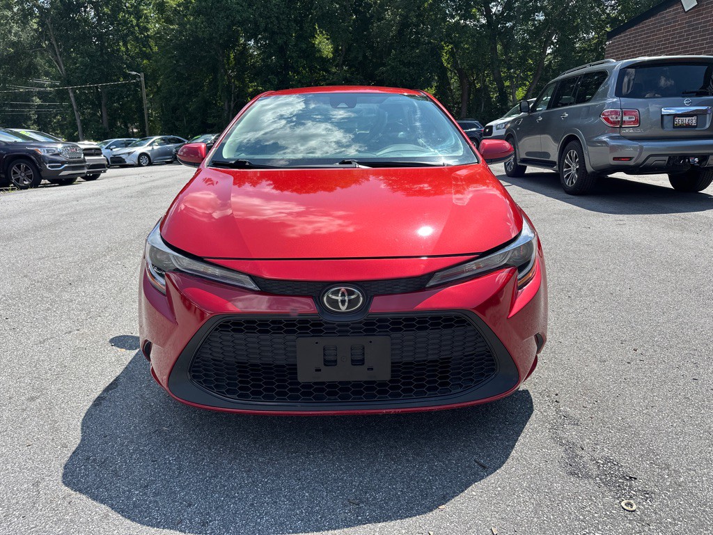 2021 Toyota Corolla Image 3