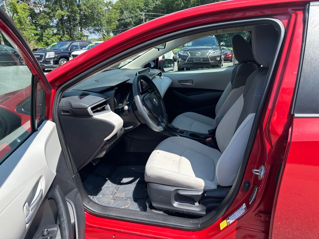 2021 Toyota Corolla Image 9