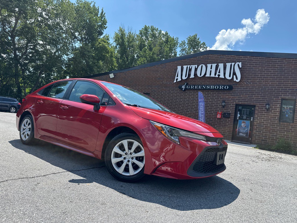 2021 Toyota Corolla Image 29