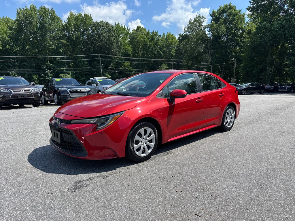 2021 Toyota Corolla Image 2