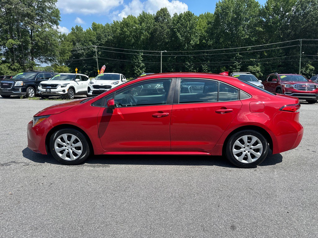 2021 Toyota Corolla Image 4
