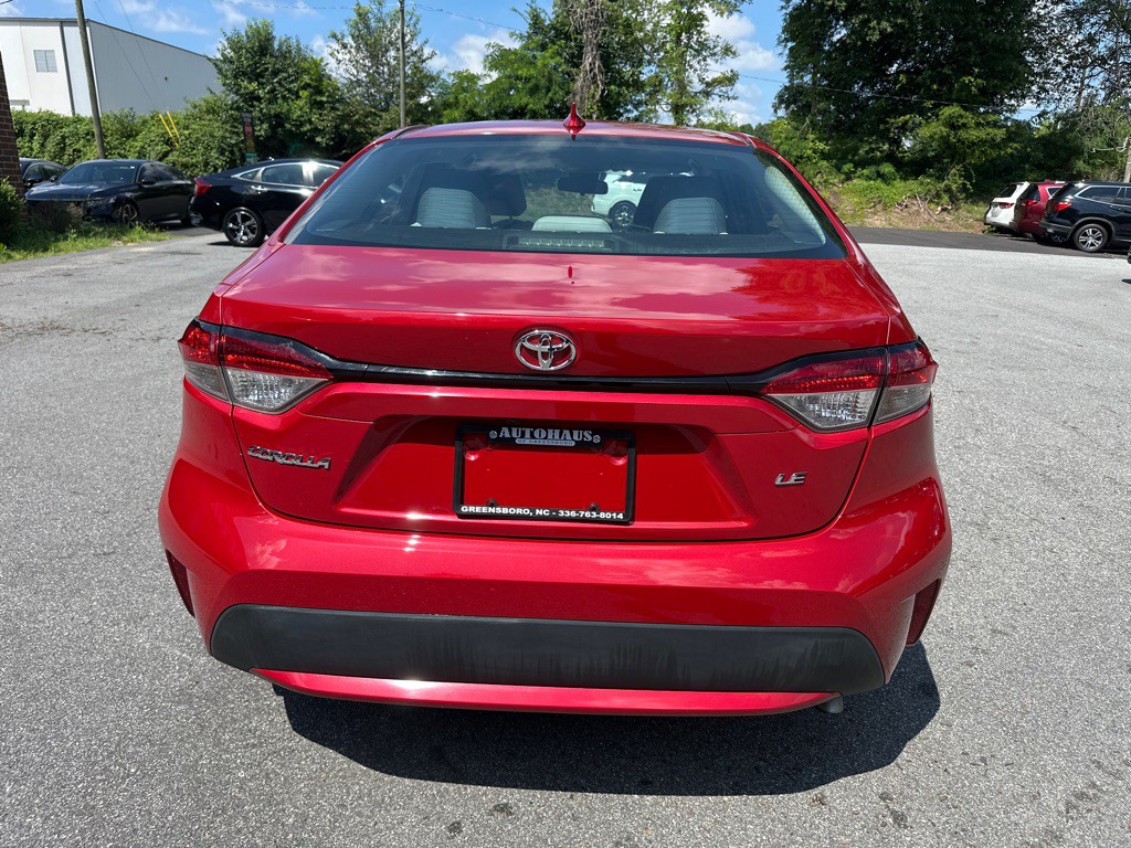 2021 Toyota Corolla Image 6