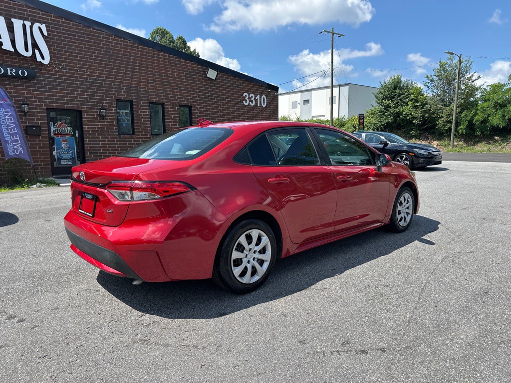 2021 Toyota Corolla Image 7