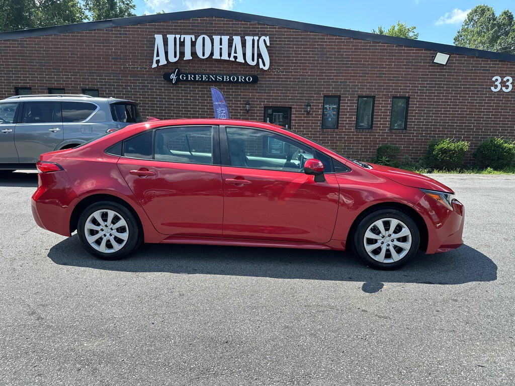 2021 Toyota Corolla Image 8