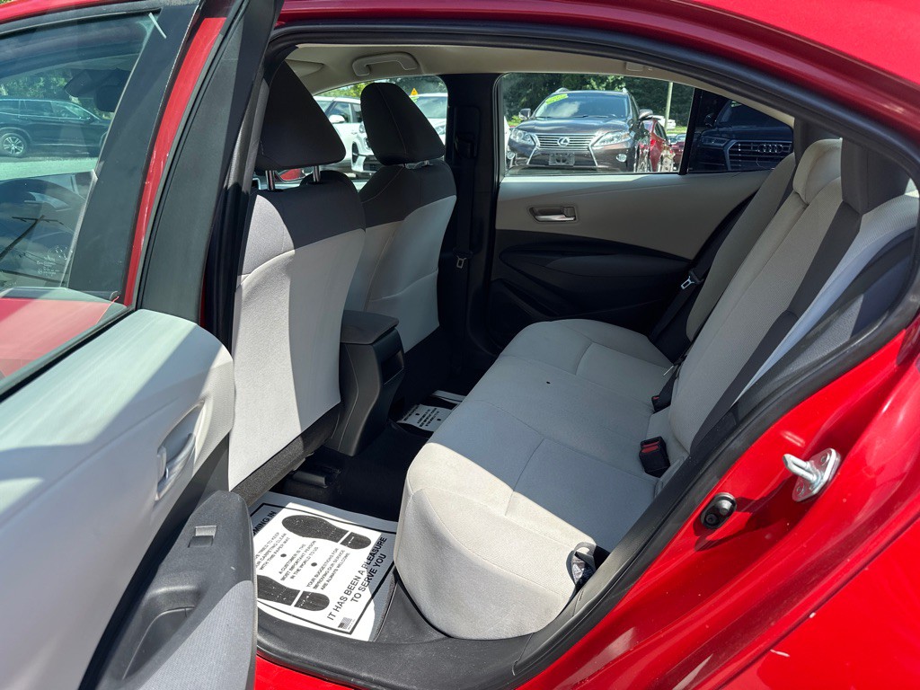 2021 Toyota Corolla Image 12