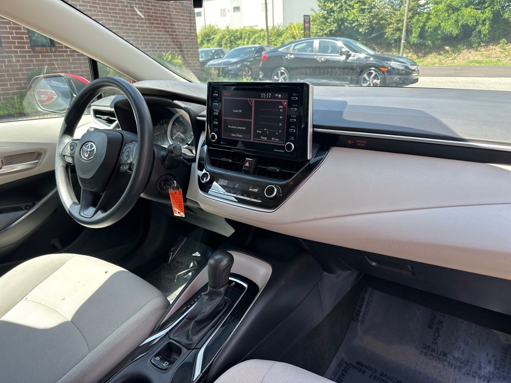 2021 Toyota Corolla Image 16