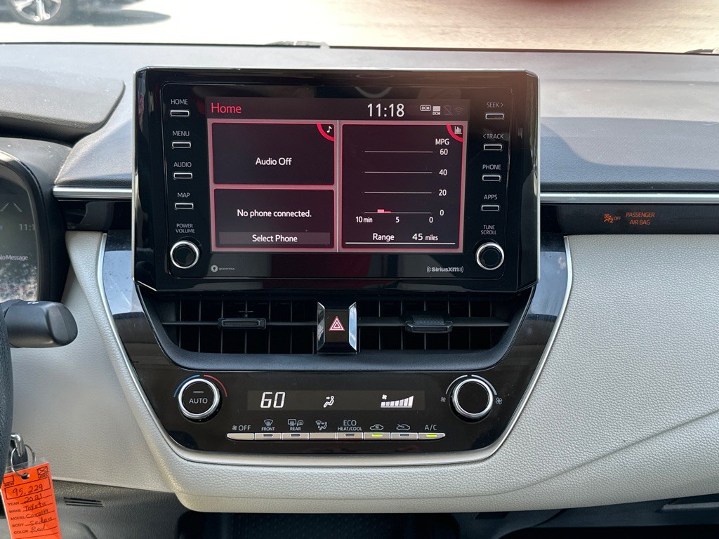 2021 Toyota Corolla Image 22