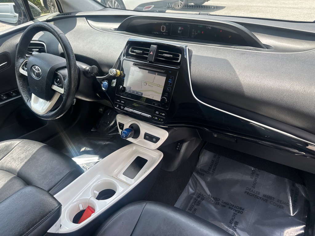 2016 Toyota Prius Image 20