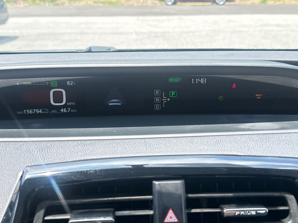 2016 Toyota Prius Image 31