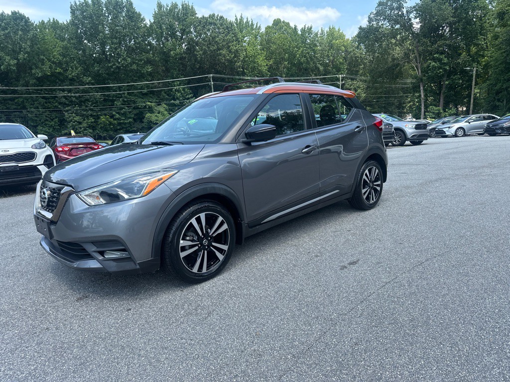 2020 Nissan Kicks Image 2