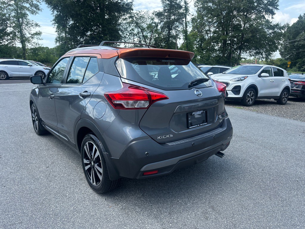 2020 Nissan Kicks Image 4