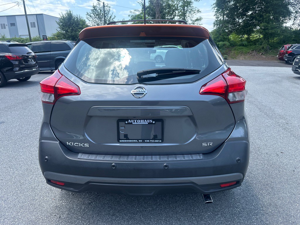 2020 Nissan Kicks Image 5