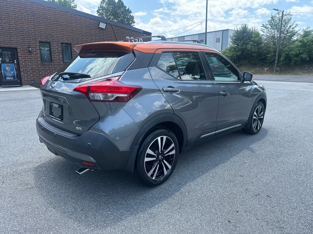 2020 Nissan Kicks Image 6