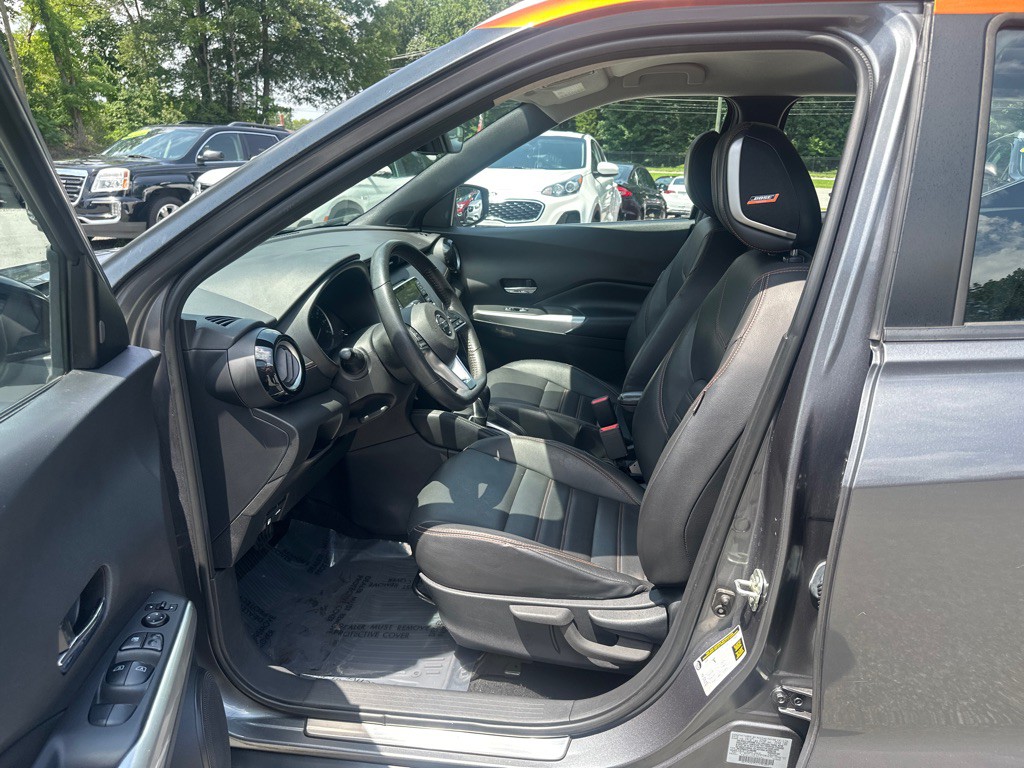 2020 Nissan Kicks Image 8