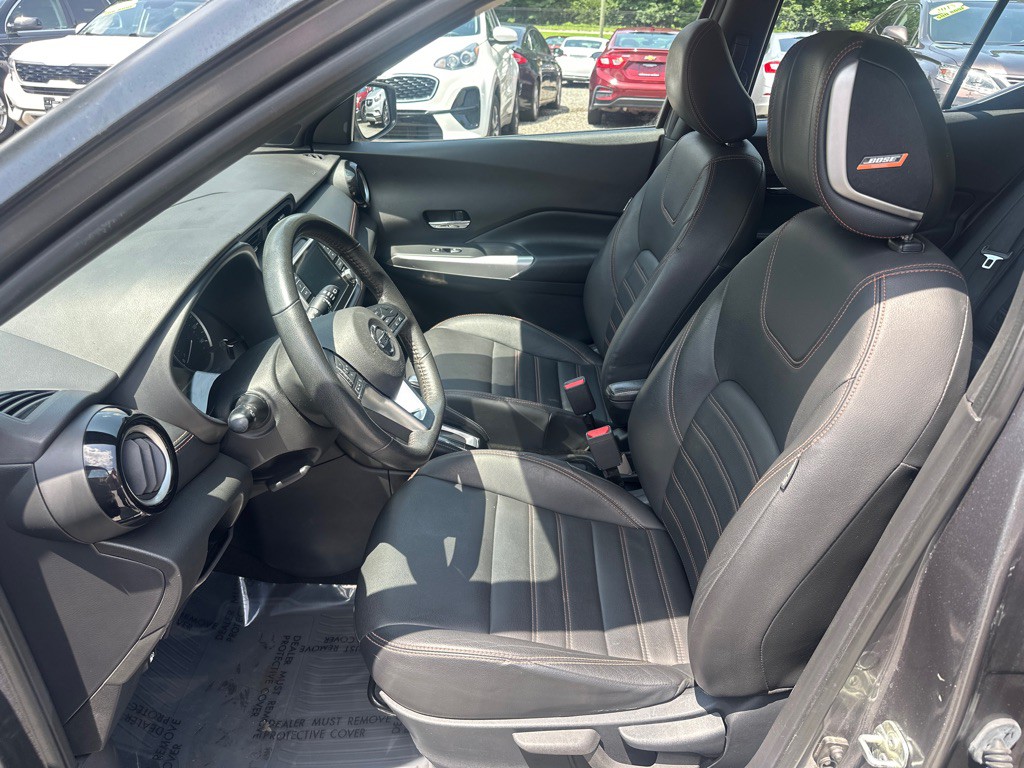 2020 Nissan Kicks Image 9