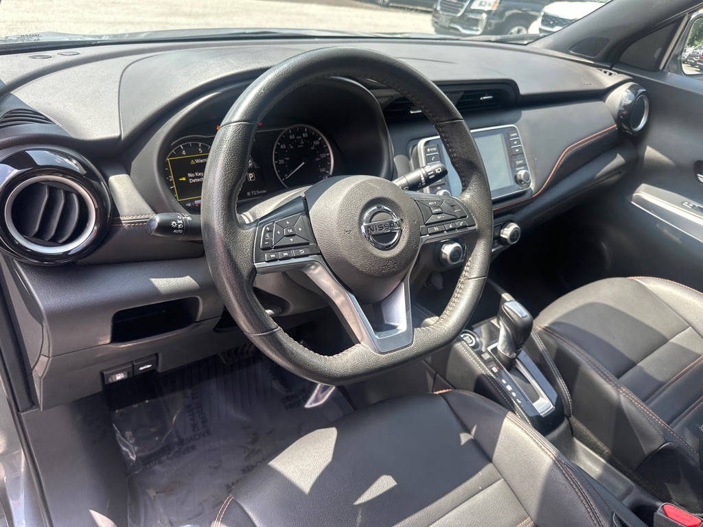 2020 Nissan Kicks Image 10