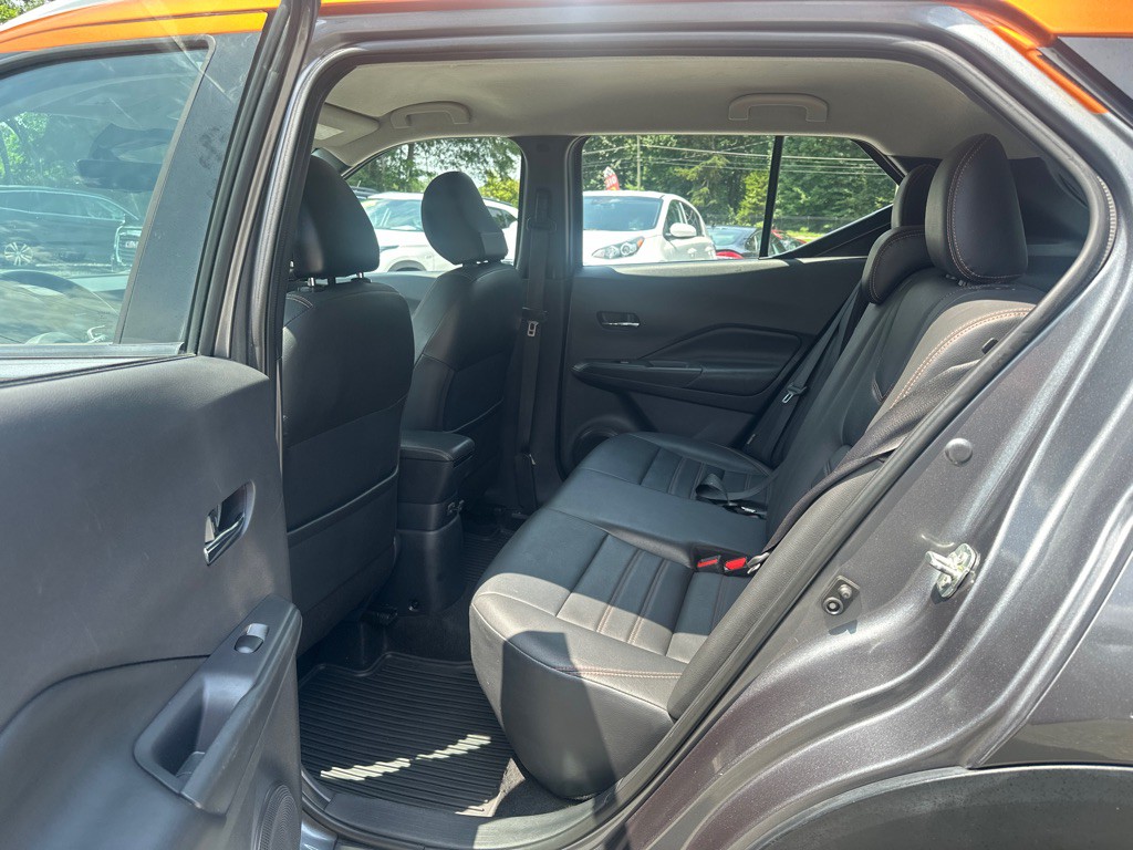 2020 Nissan Kicks Image 11