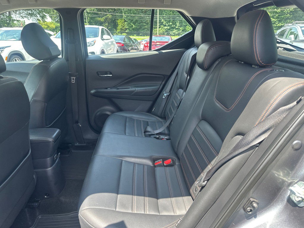 2020 Nissan Kicks Image 12