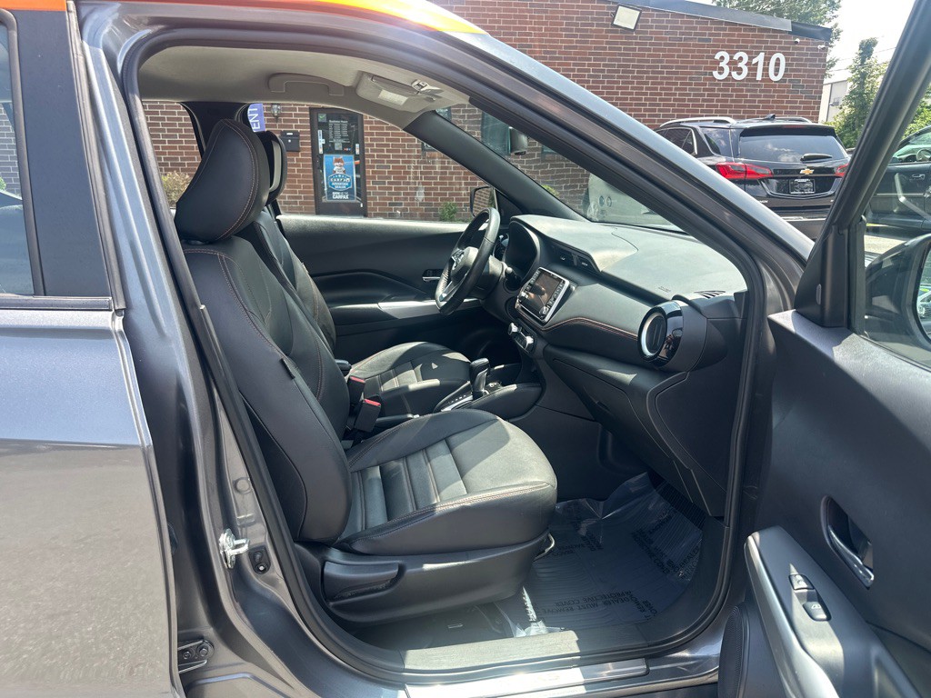 2020 Nissan Kicks Image 17