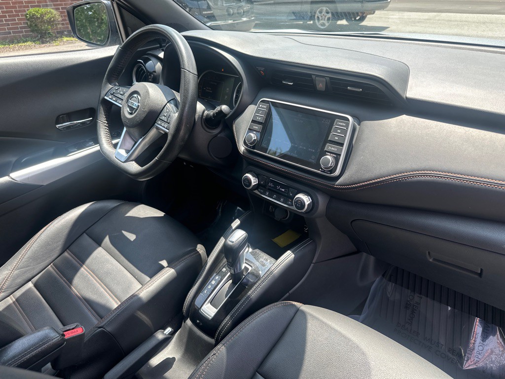 2020 Nissan Kicks Image 19
