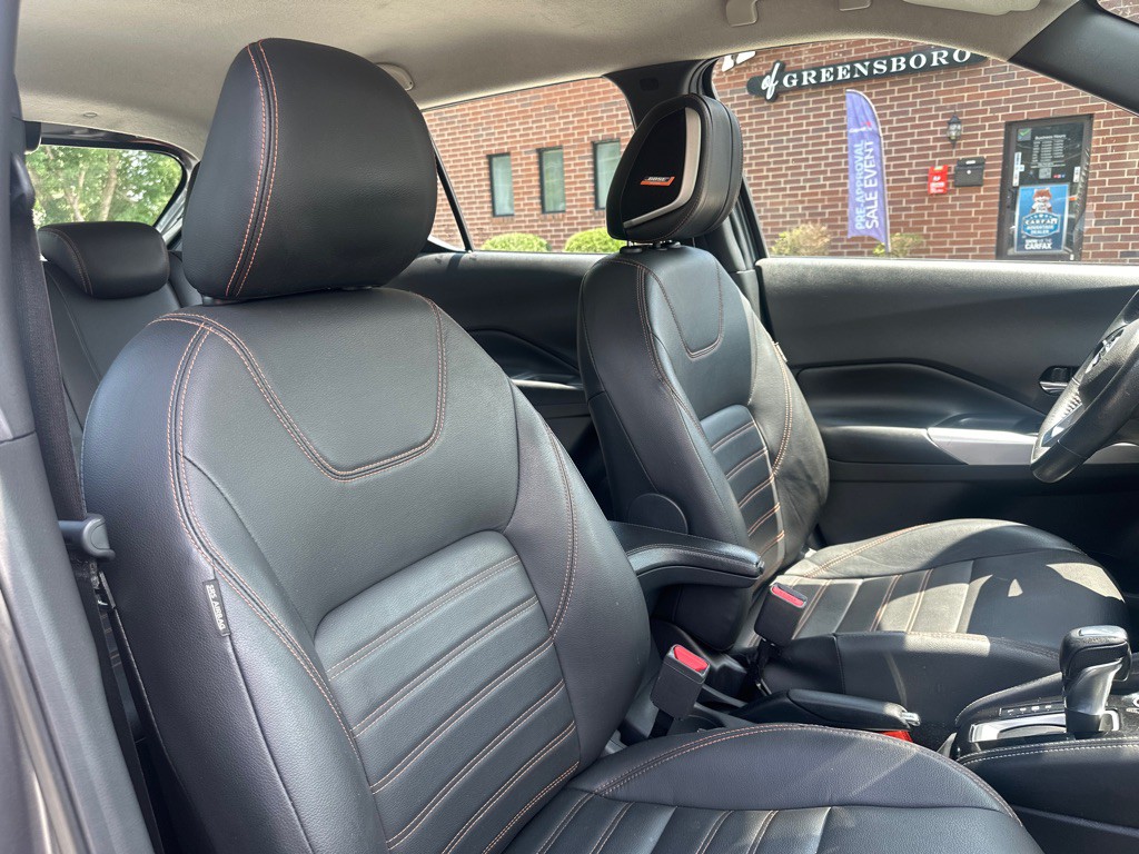 2020 Nissan Kicks Image 20
