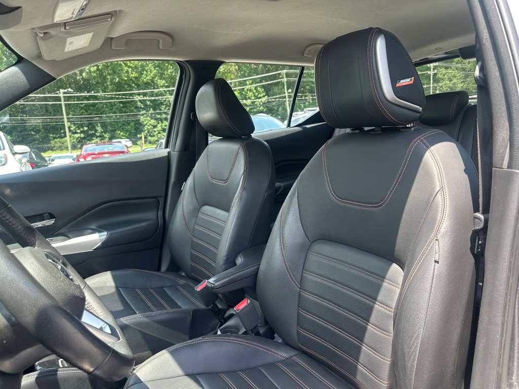 2020 Nissan Kicks Image 21