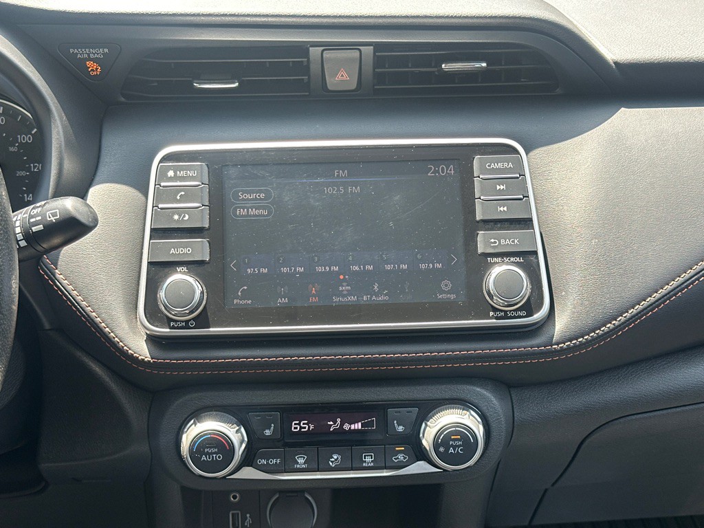 2020 Nissan Kicks Image 26
