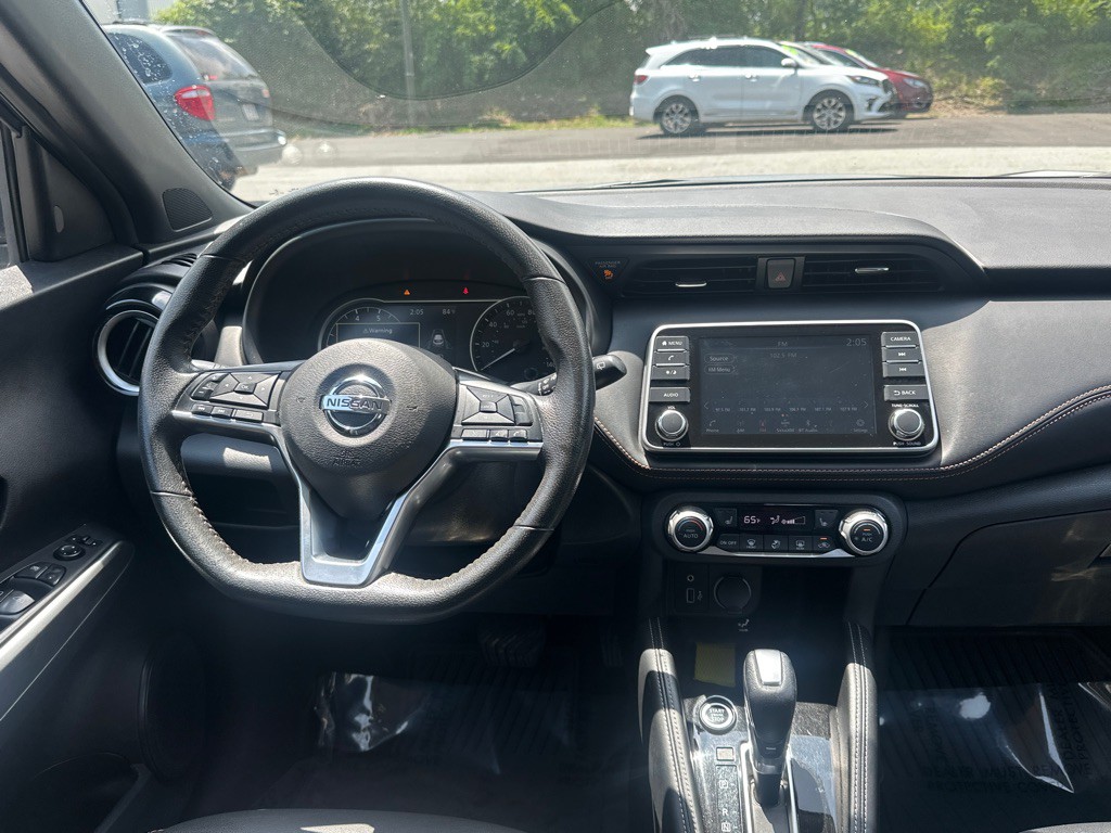 2020 Nissan Kicks Image 28