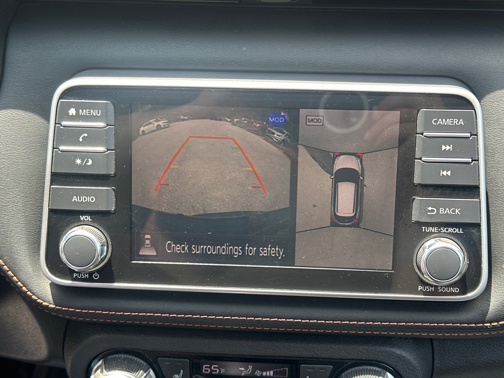 2020 Nissan Kicks Image 33