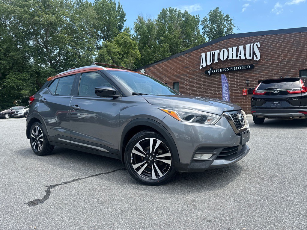 2020 Nissan Kicks Image 41