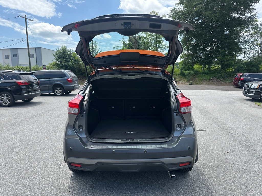2020 Nissan Kicks Image 49