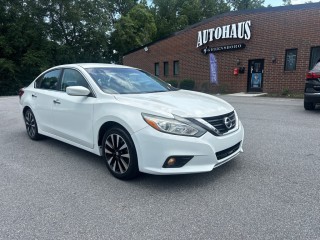 Image for 2018 Nissan Altima 2.5 SV ID: 6708570