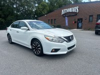 Image for 2018 Nissan Altima 2.5 SV ID: 6708570