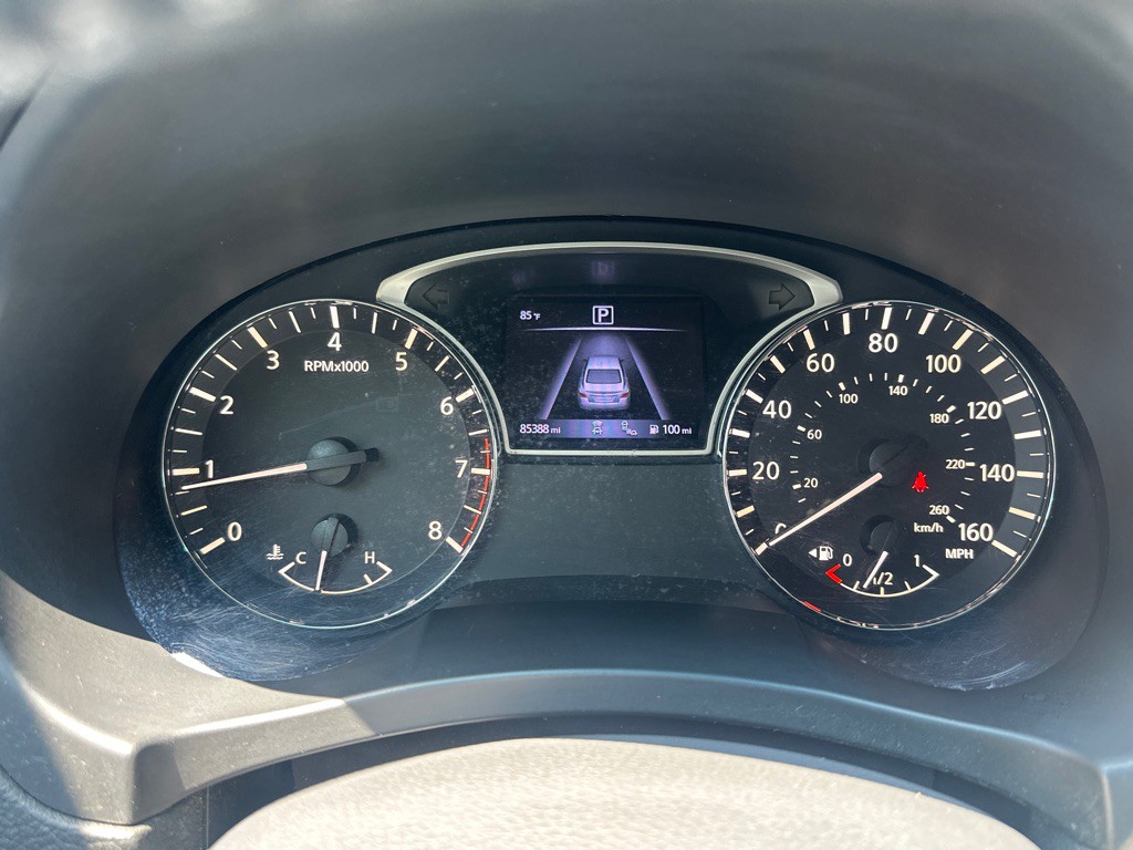 2018 Nissan Altima Image 35