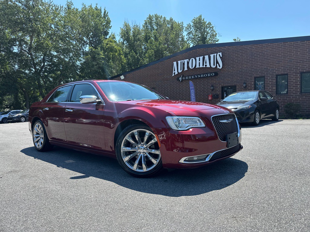 2019 Chrysler 300 Image 35