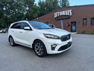 Image for 2019 Kia Sorento SX ID: 6713174